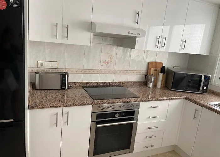 Nuevo Apartamento Elegante Gandia