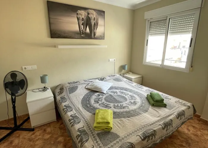 Nuevo Apartamento Elegante Gandia