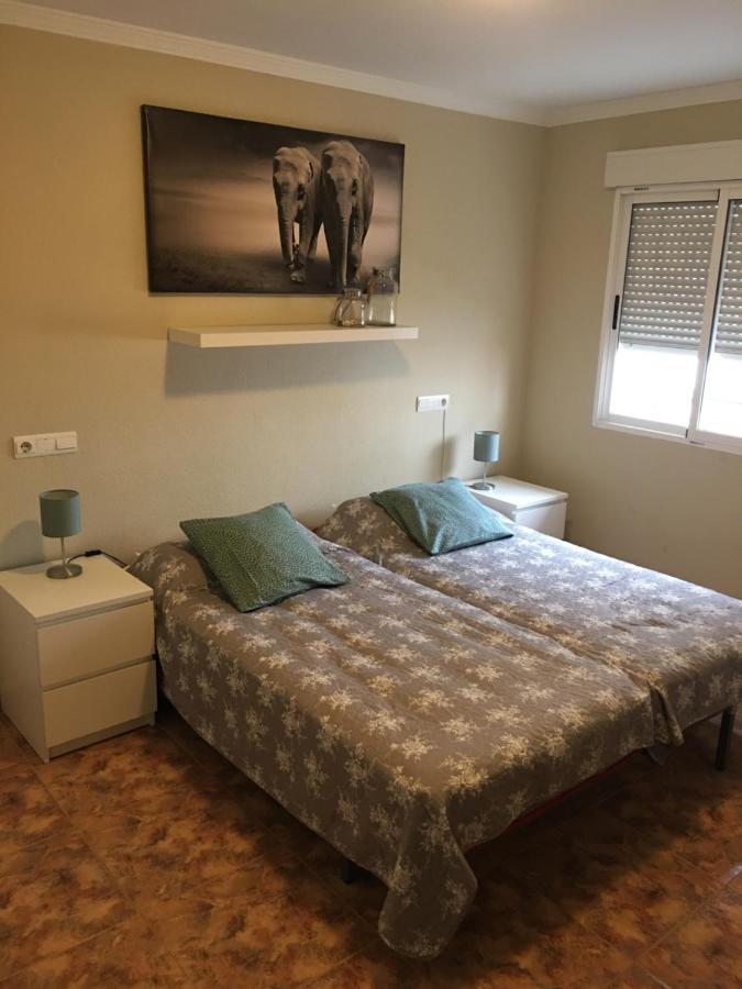 Nuevo Elegante Apartment Gandia