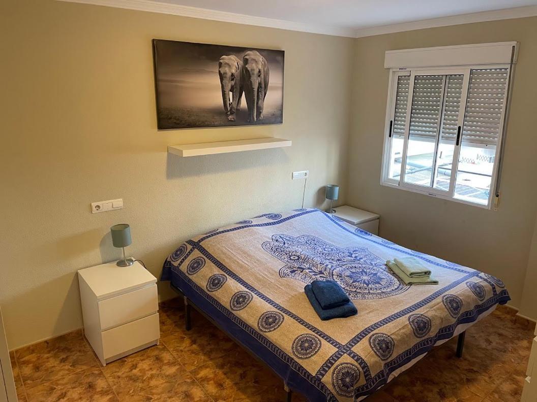 Nuevo Elegante Apartment Gandia
