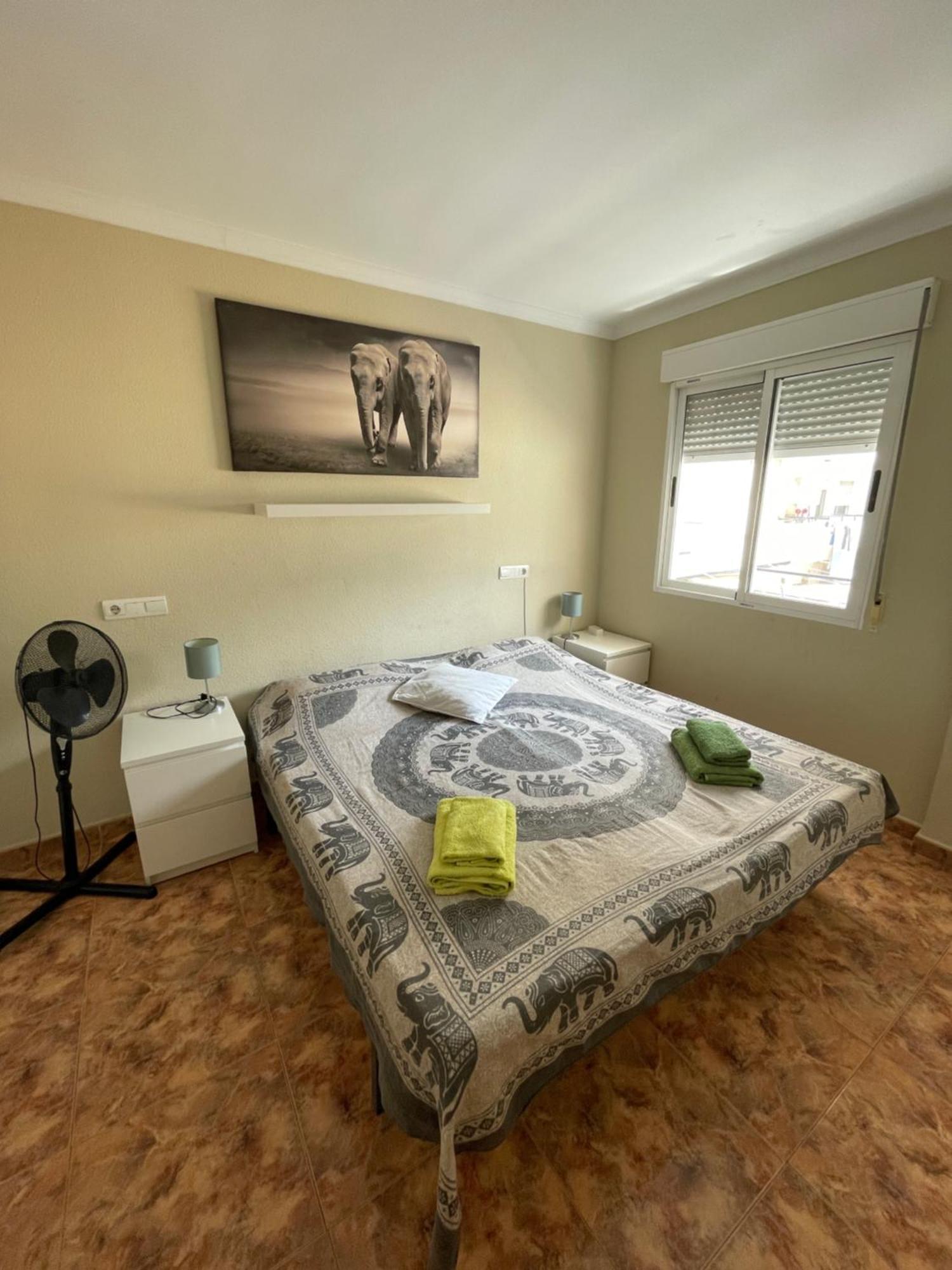 Nuevo Elegante Apartment *