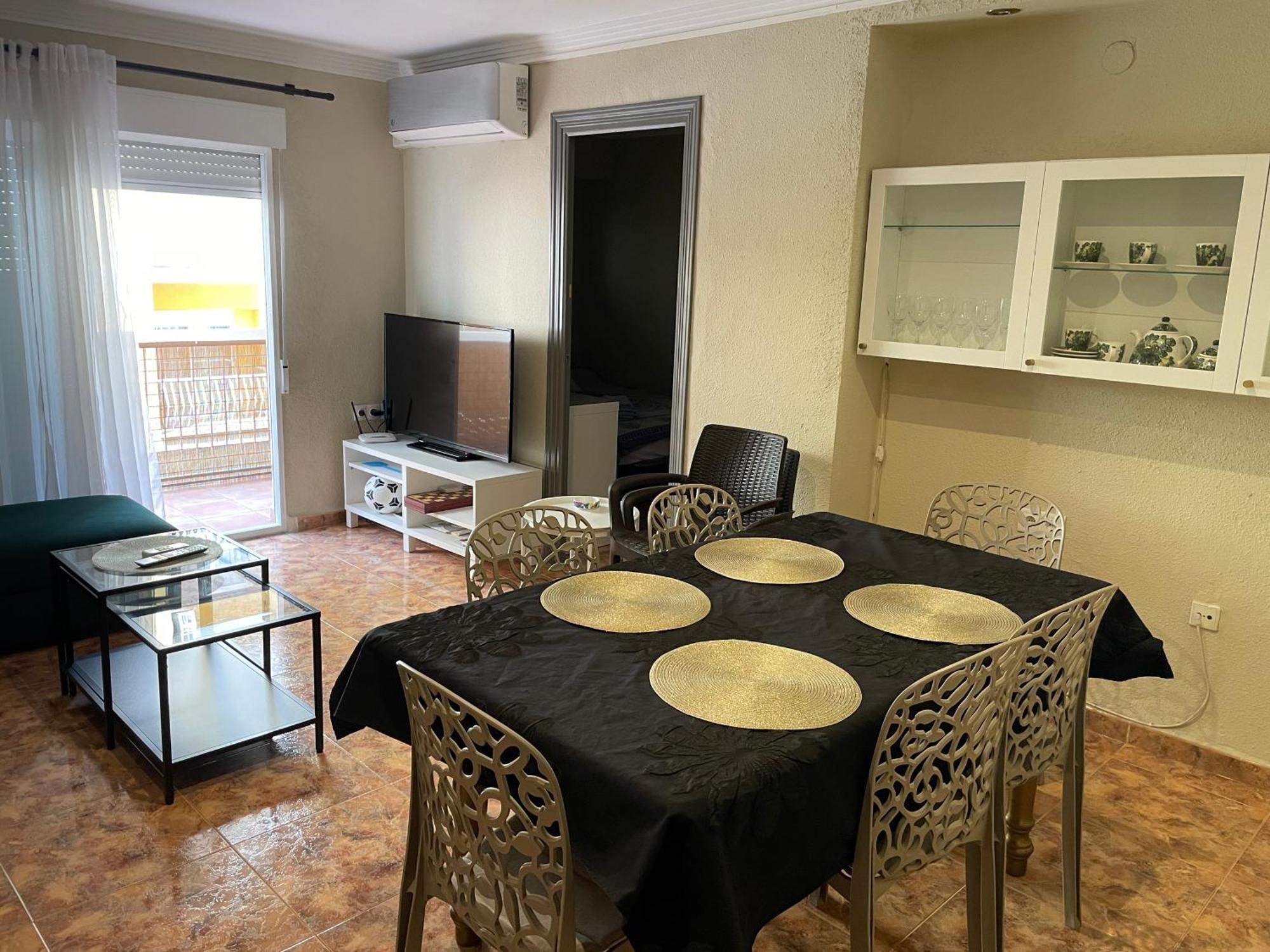 Nuevo Elegante Apartment Gandia